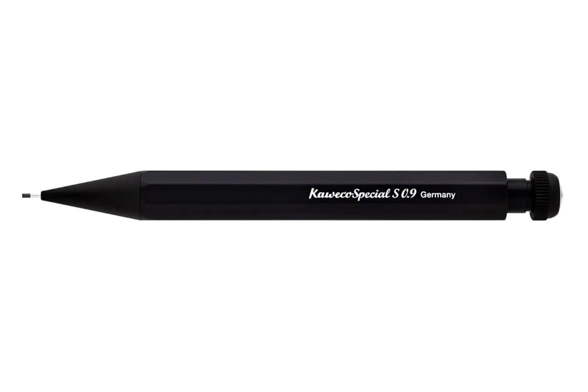 Kaweco Mini Special Zwart Mat Vulpotlood 0.9 mm